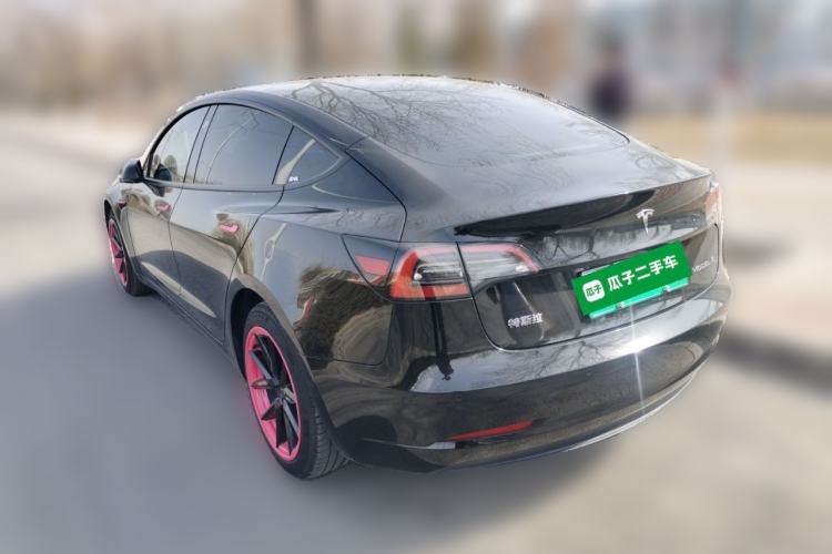 Used Tesla Model 3 2022 Rear-Wheel-Drive Version
