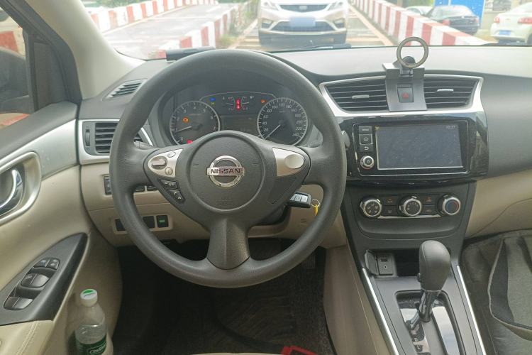 Used Nissan Sylphy 2019 1.6XE CVT Comfort Edition China VI Standard
