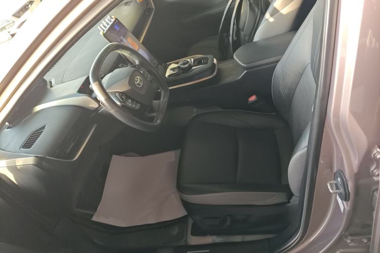 Used Toyota bZ3 2023 616 km Long-Range Premium