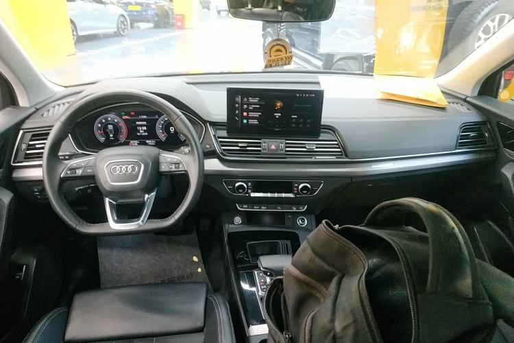 Used Audi Q5L 2024 40 TFSI Fashion Dynamic Model
