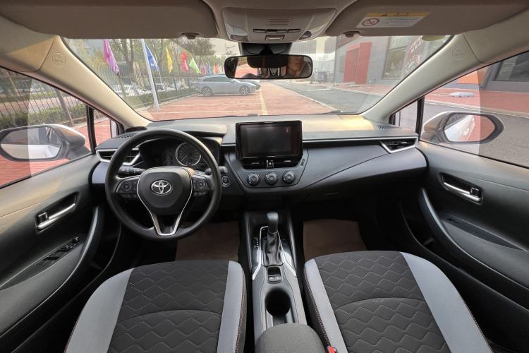 Used Toyota Corolla 2023 1.2T Pioneer Edition
