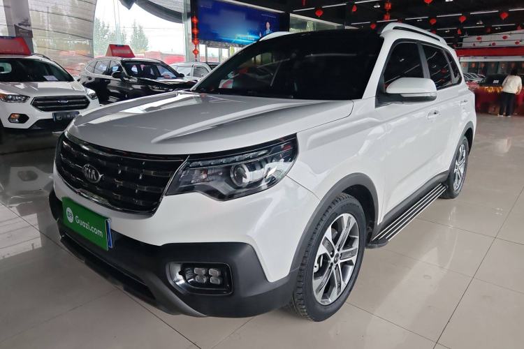 Used Kia Sportage R 2019 1.4T DCT Fashion Edition GL
