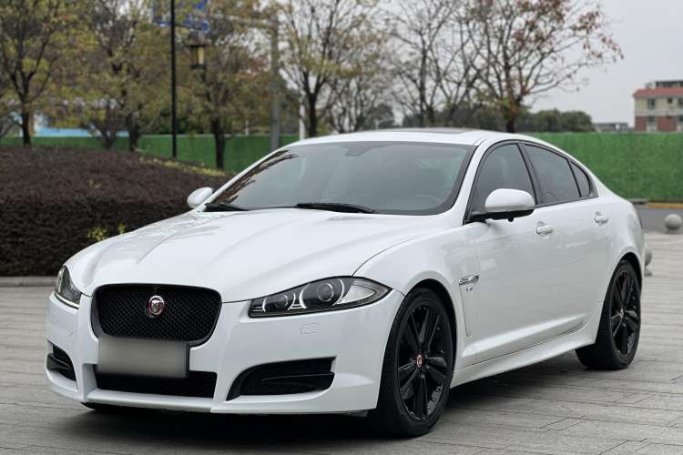 Used Jaguar XF 2014 XF 3.0 SC Sport Club Limited Edition

