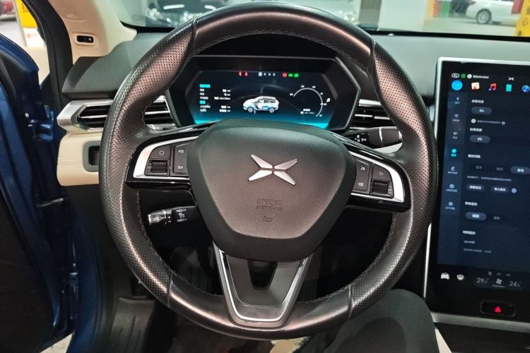 Used XPeng G3 2019 Smart Edition