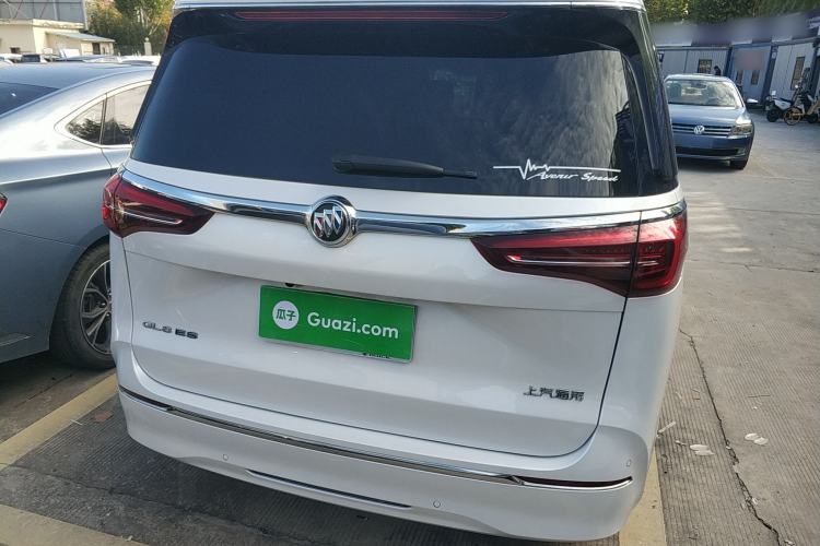 Used Buick GL8 2023 ES Lu Zun Comfort Model
