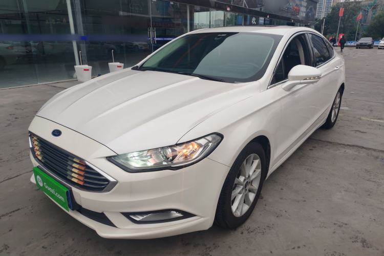 Used Ford Mondeo 2018 EcoBoost 180 Fashion Edition
