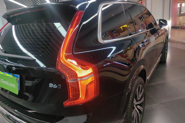 Used Volvo XC90 2021 B6 Luxury Smart Edition 7-Seater
