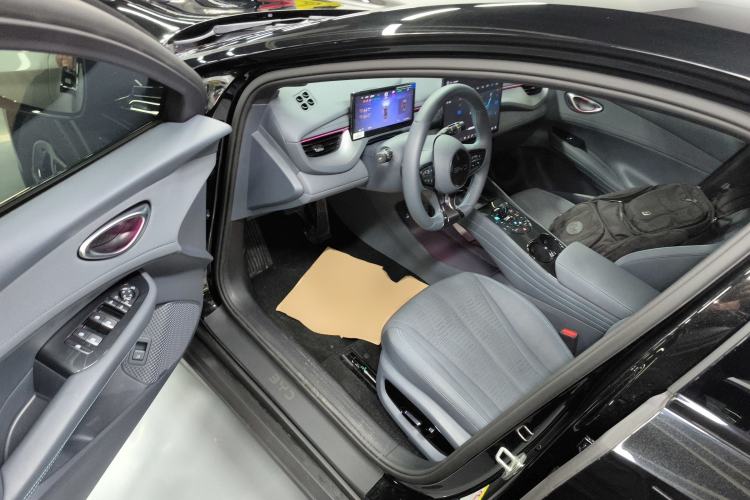 Used BYD Seal 06GT 2025 Intelligent Driving Version 505 Wave Plus Edition