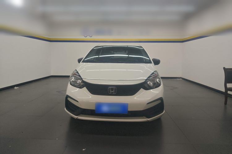 Used Honda Fit 2021 1.5L CVT Trendy Edition
