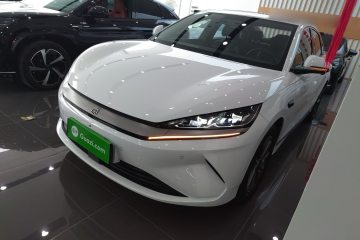 Used BYD Qin L 2025 EV 545KM Beyond Version