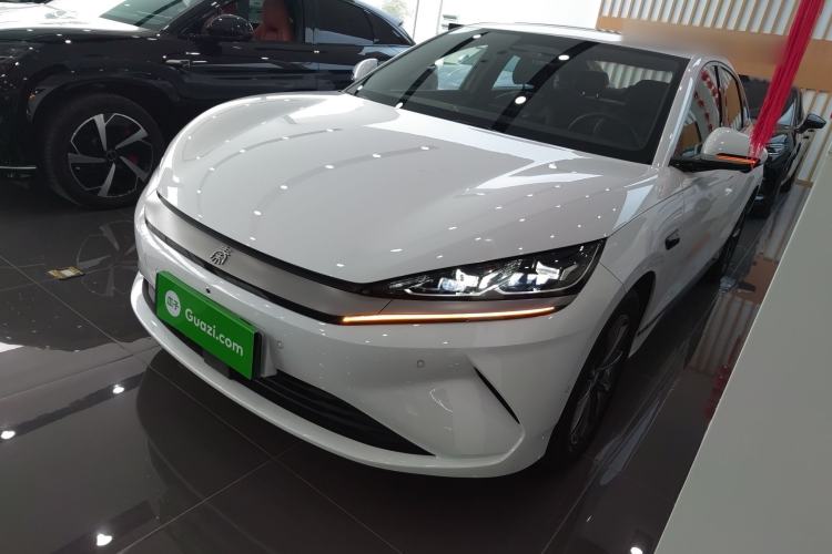 Used BYD Qin L 2025 EV 545KM Beyond Version