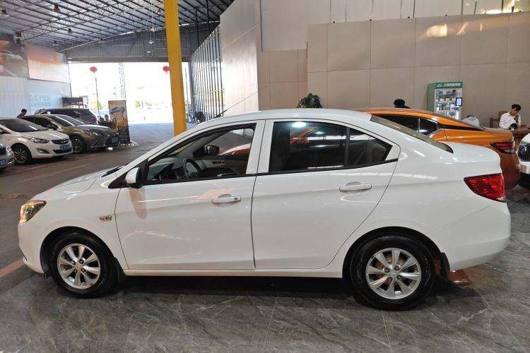 Used Chevrolet Sail 2015 Sail 3 1.3L AMT Ideal Edition
