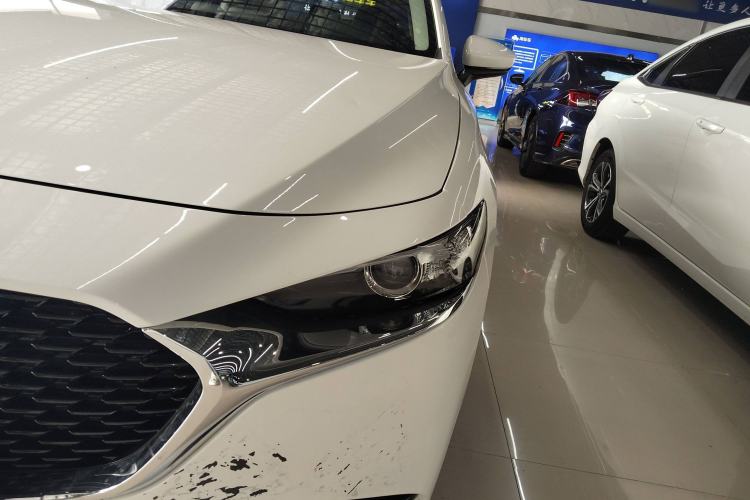 Used Mazda Mazda 3 Axela 2021 2.0L Automatic Zhiya Edition
