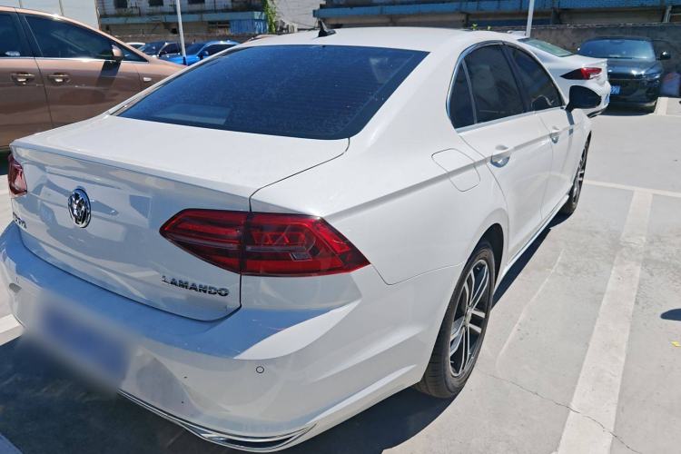 Used Volkswagen Lamando 2021 280TSI DSG Comfort Edition
