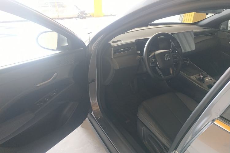 Used BYD Qin PLUS 2025 EV Smart Drive Edition 510KM Leading Model
