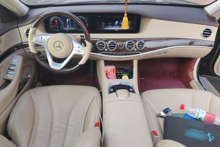 Used Mercedes-Benz S-Class 2019 S 350 L Prestige Model Ultimate Collection
