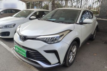 Used Toyota IZOA 2021 2.0L Enjoy Edition