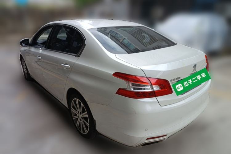 Used Peugeot 408 2018 350THP Automatic Luxury Edition