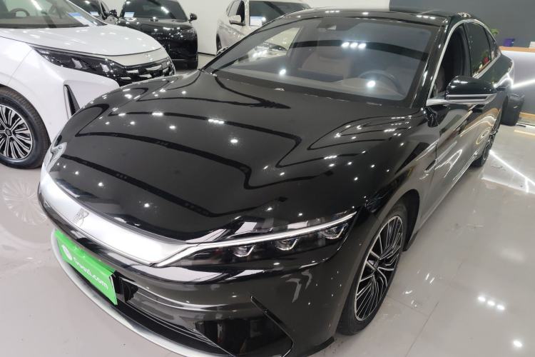 Used BYD Han 2020 EV Long-Range Luxury Model