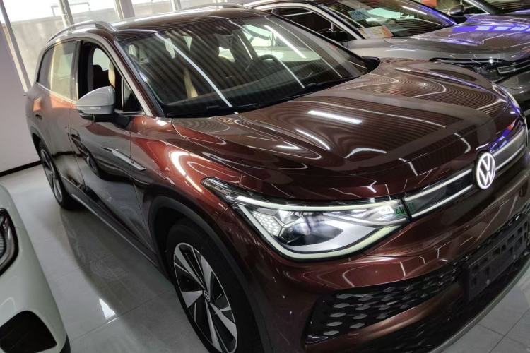 Used Volkswagen ID.6 X 2021 1st Edition ID. First Impression Edition
