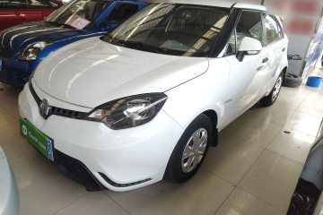 Used MG 3 2016 1.3L Manual Comfort Edition