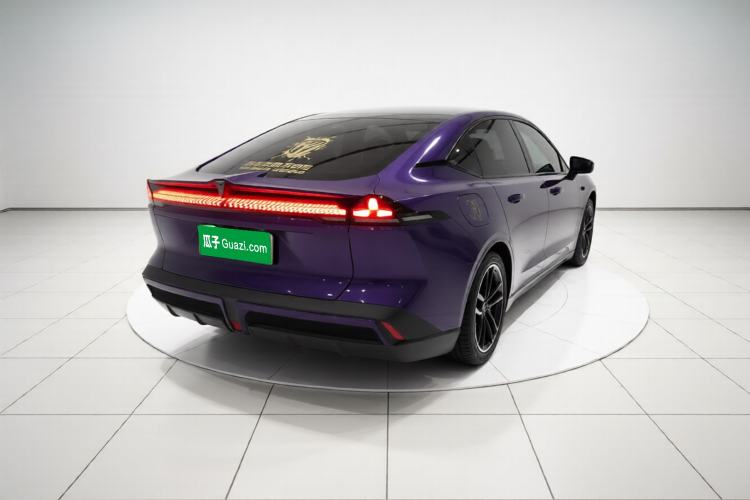 Used  SL03 2022 515 Pure Electric Version