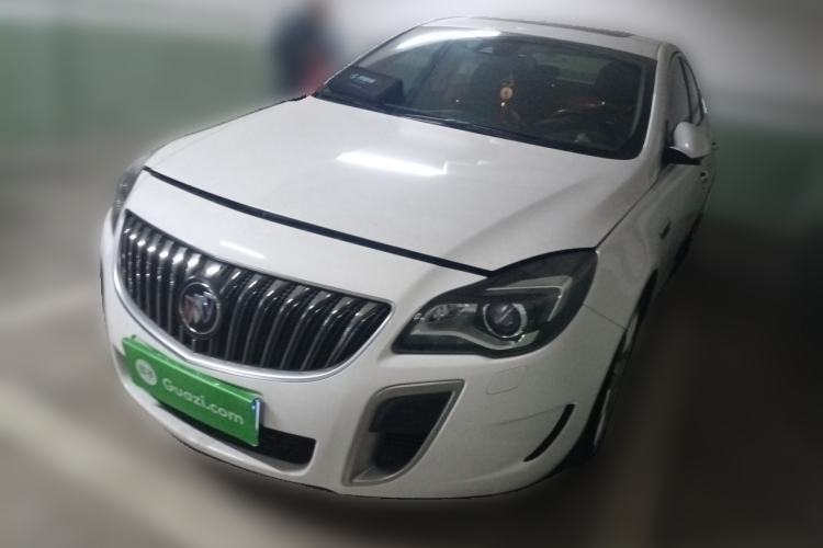 Used Buick Regal 2015 GS 2.0T Passionate Sport Edition