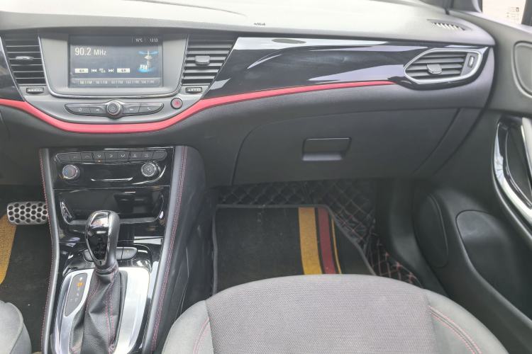 Used Buick Verano 2016 Two-Door GS 20T Dual-Clutch Haoting Sporty Model
