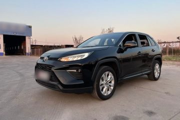 Used Toyota Wildlander 2022 2.0L CVT Two-Wheel Drive Leading Edition