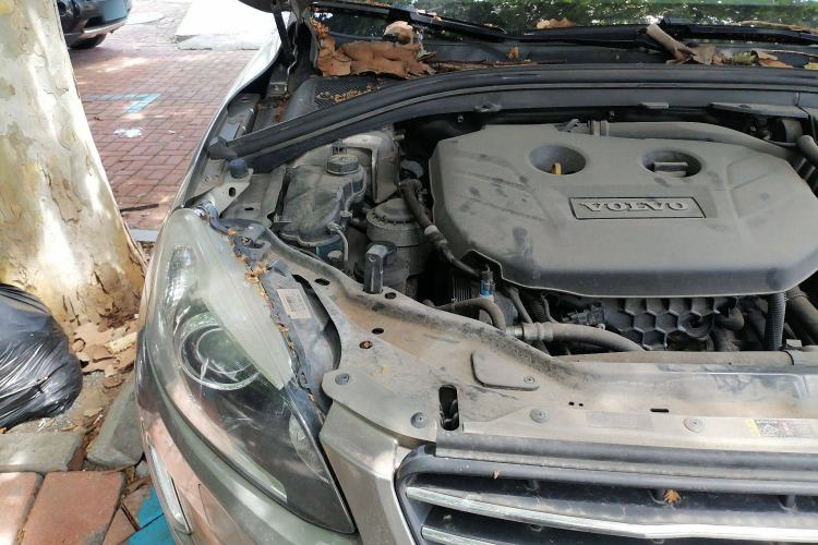 Used Volvo XC60 2014 T5 Zhiyi Edition
