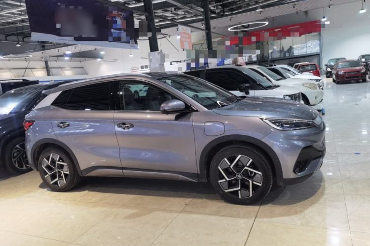 Used BYD Yuan PLUS 2024 Honor Edition 510KM Beyond Model