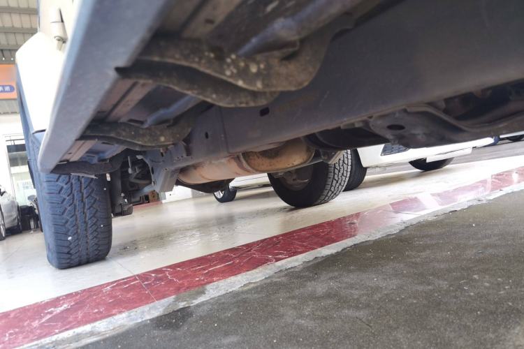 Used Beijing Auto BJ40 2019 2.3T Automatic Four-Wheel Drive Ring the Tower Champion Edition China VI
