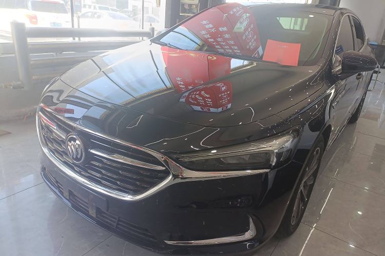 Used Buick LaCrosse 2020 652T Luxury Version