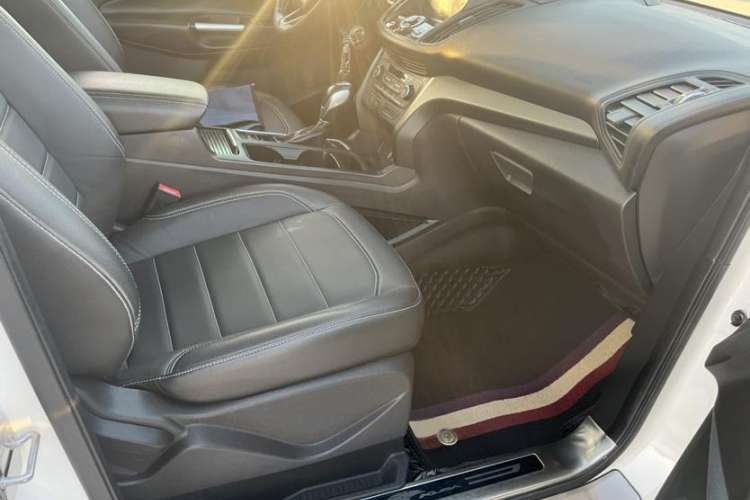 Used Ford Kuga 2018 EcoBoost 180 Two-Wheel-Drive Platinum Edition