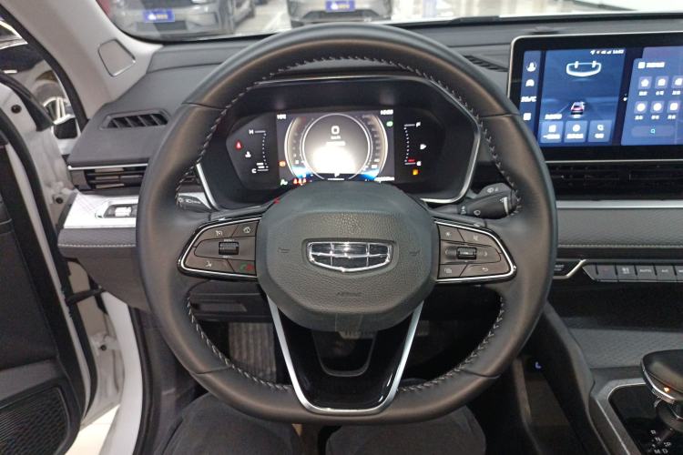 Used Geely Auto Preface 2023 2.0TD Luxury Version