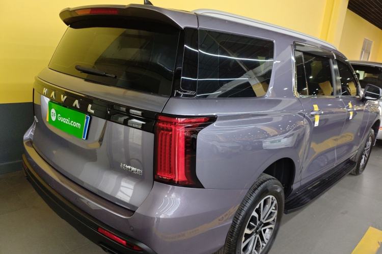 Used Haval H5 2023 2.0T Automatic All-Wheel Drive LinkedIn Gasoline
