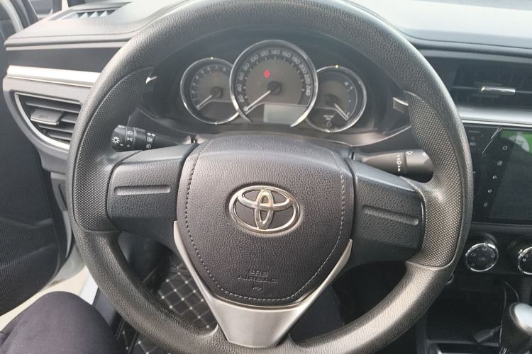 Used Toyota Levin 2016 1.6G CVT Elite Edition
