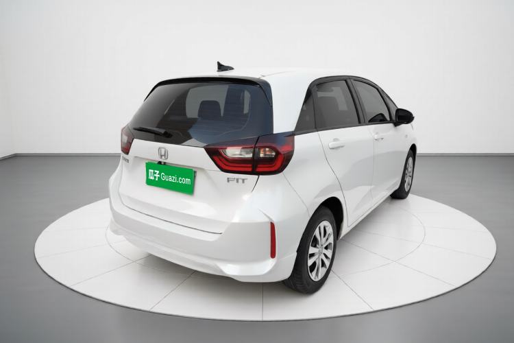 Used Honda Fit 2023 1.5L CVT Trend Edition
