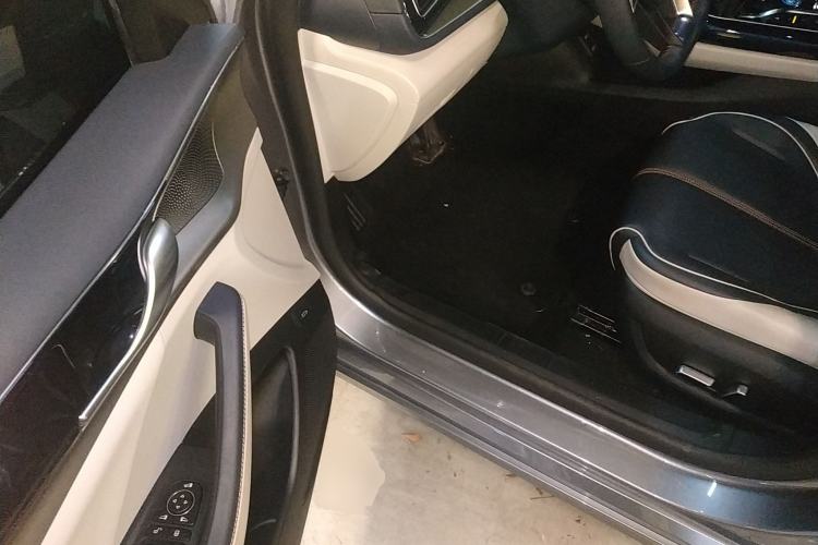 Used BYD Qin PLUS 2021 DM-i 55KM Flagship Model