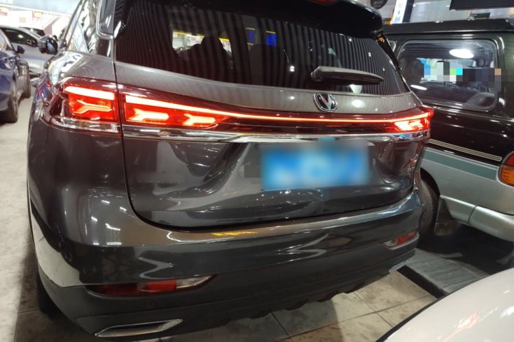 Used Changan X7 PLUS 2024 1.5T Automatic Luxury 7-Seater
