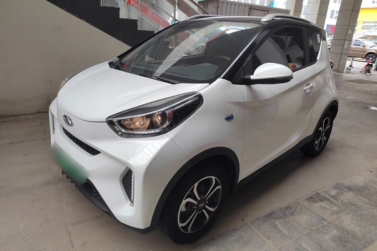 Used Chery Little Ant 2021 150 000 Yuan "Ant Fan" Edition New Ant Xuan Version Lithium-NMC Battery