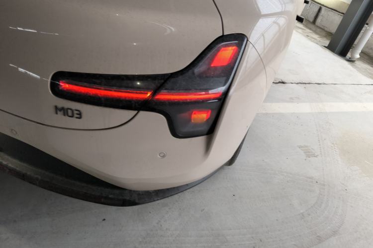 Used XPeng MONA M03 2025 515 Long-Range Plus
