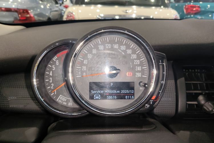 Used  MINI 2016 1.5T COOPER
