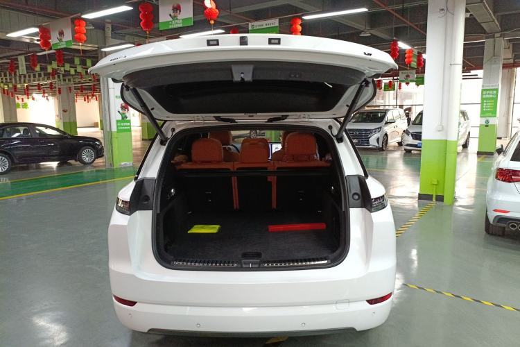 Used Li Auto L7 2024 Pro Model
