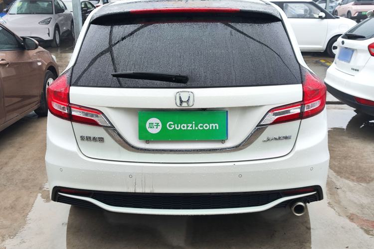 Used Honda Jade 2017 1.8L automatic Comfort version 5 seats