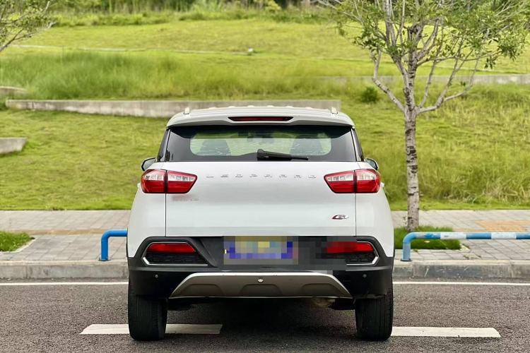 Used Leopaard CS9 2017 1.5L Manual Fashion Model
