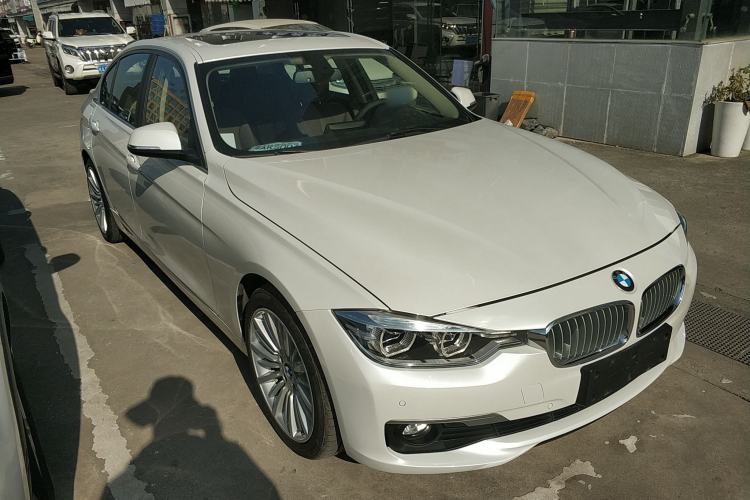 Used BMW 3 Series 2018 320Li Fashion Model
