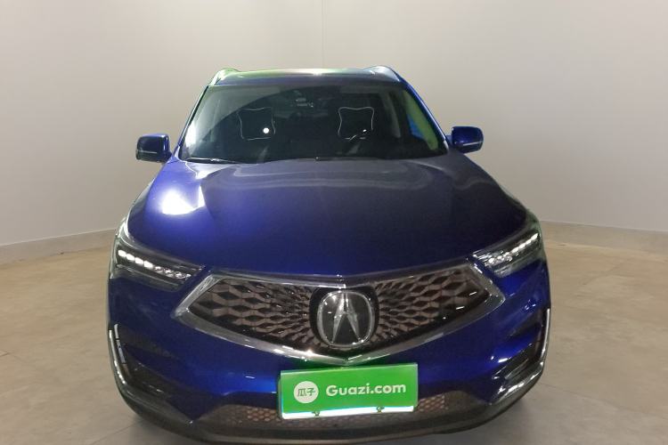 Used Acura RDX 2019 2.0T Smart Enjoyment Version SH-AWD China VI
