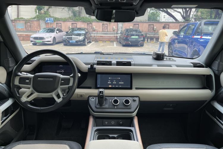 Used Land Rover Defender 2021 90 P400 X-DYNAMIC S
