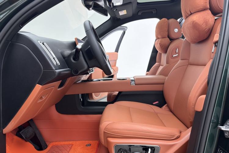 Used Li Auto L7 2024 PRO Model
